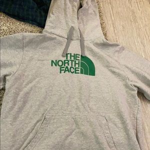North face hoodie